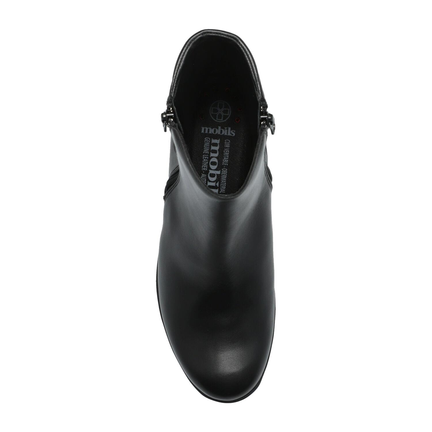 bottines femme modèle Noelyne noir - Mephisto